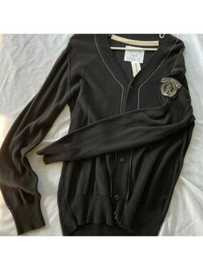 Vintage Aeropostale Cardigan Knit Sweater Size M